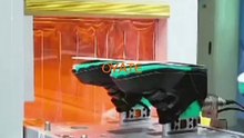 Halogen Ir Heating Lamp Infrared Heat Lamp 355mm 220v 1500w Golden Heating Lamps for Show Machines
