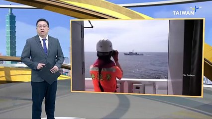 China Sends 12 Jets, 10 Naval Vessels Near Taiwan