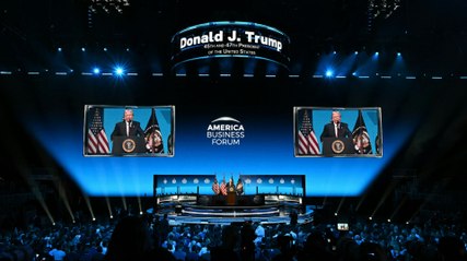 "Kommunismus in New York" – Trump beschwört Untergangsszenarien