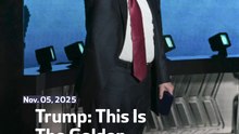 Trump: This Is The Golden Age of America