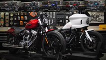 Milwaukee-Eight 117 Power: Neue Harley-Davidson Cruiser 2026 – Street Bob bis Low Rider ST
