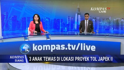 Proyek Tol Japek II Bekasi Menelan Korban Jiwa, 3 Anak Tewas di Lokasi Galian Saat Bermain
