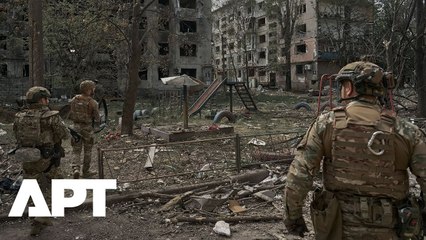 Ukrainian Soldiers Warn Troop Shortage Hindering Defence in Pokrovsk | APT