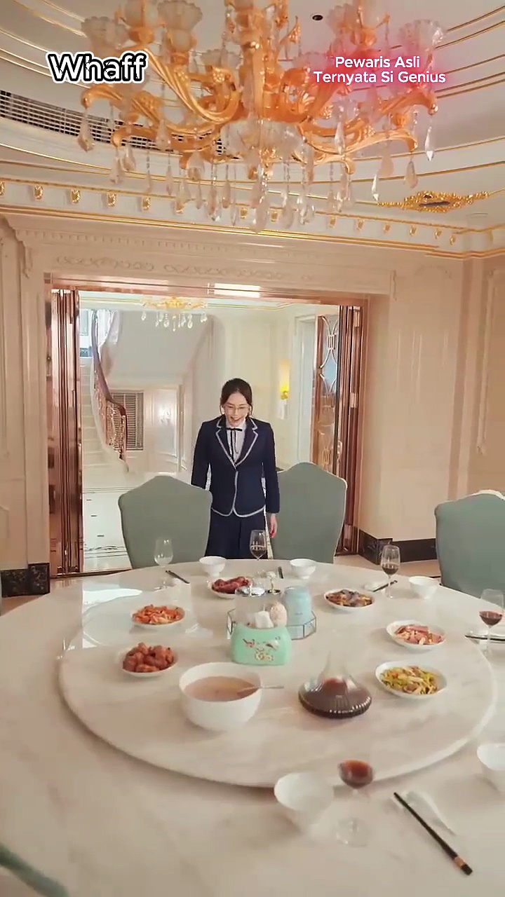  Pewaris asli ternyata si genius | the true heir turns out to be a genius