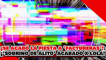 🔥🚨¡SE LES ACABÓ LA FIESTA A LAS FACTURERAS! ¡’SOBRINO DE ALITO’ es DESTROZADO por DOLORES PADIERNA!