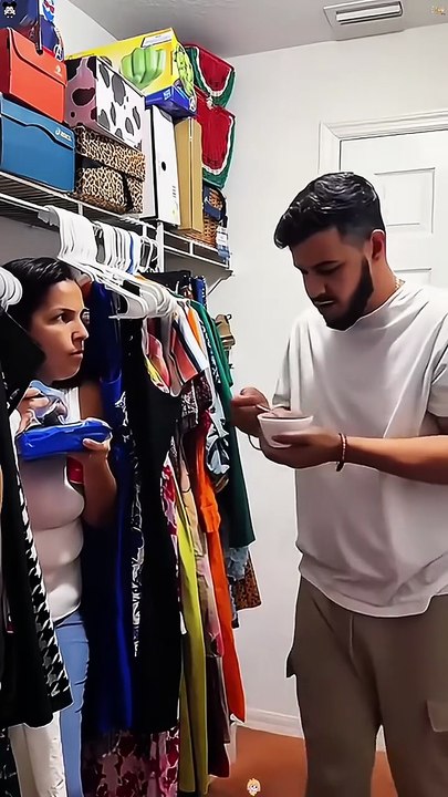 When You All Both Caught Cheating On You All Diet