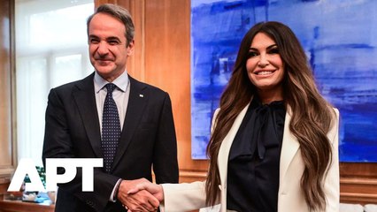 U.S. Ambassador: Washington Eager to Deepen Energy Cooperation with Greece | APT