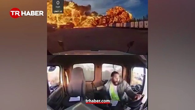 Korku filmi gibi! Uçak kalkmadan önce motor koptu: İşte 11 kişinin öldüğü korkunç kazanın görüntüleri