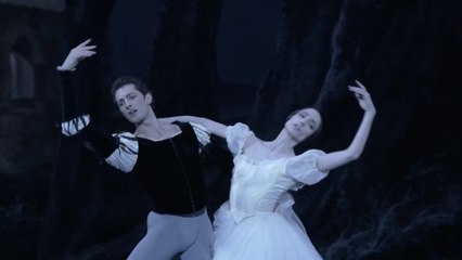 París Ópera Ballet: Giselle Tráiler