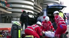 Olimpiadi, il video delle esercitazioni antiterrorismo a San Siro