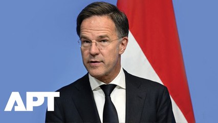 NATO Chief Assures Romania of Full Alliance Defence Amid U.S. Troop Cuts | APT