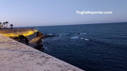 Dalla Puglia osservata la Superluna del Castoro più luminosa degli ultimi sei anni - da Bisceglie