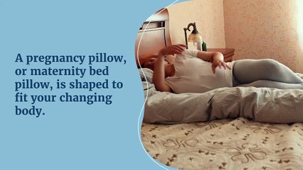 Why Every Pregnant Woman Needs a Pregnancy Pillow