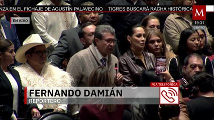 En la Cámara de Diputados, recorte presupuestal al Poder Judicial; la oposición protesta