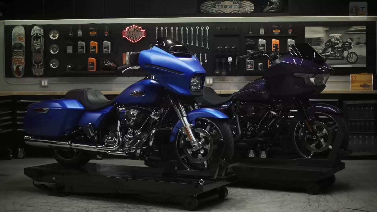 2026 Harley-Davidson Modelle – Road Glide vs. Street Glide im Detail