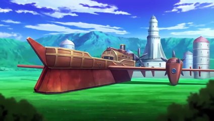 Zero no Tsukaima: Princesses no Rondo ~ trzeci sezon ~ odcinek 08 napisy pl