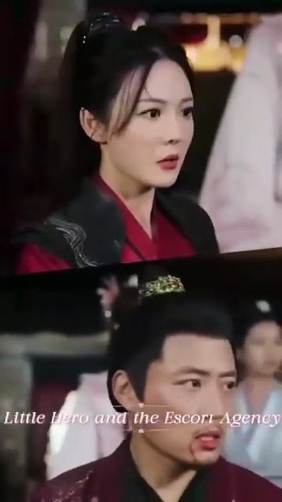 little hero and the escort agency chinese drama