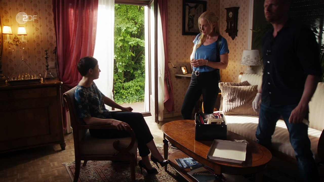 SOKO Wien: Cui bono? | Folge 6/Staffel 16