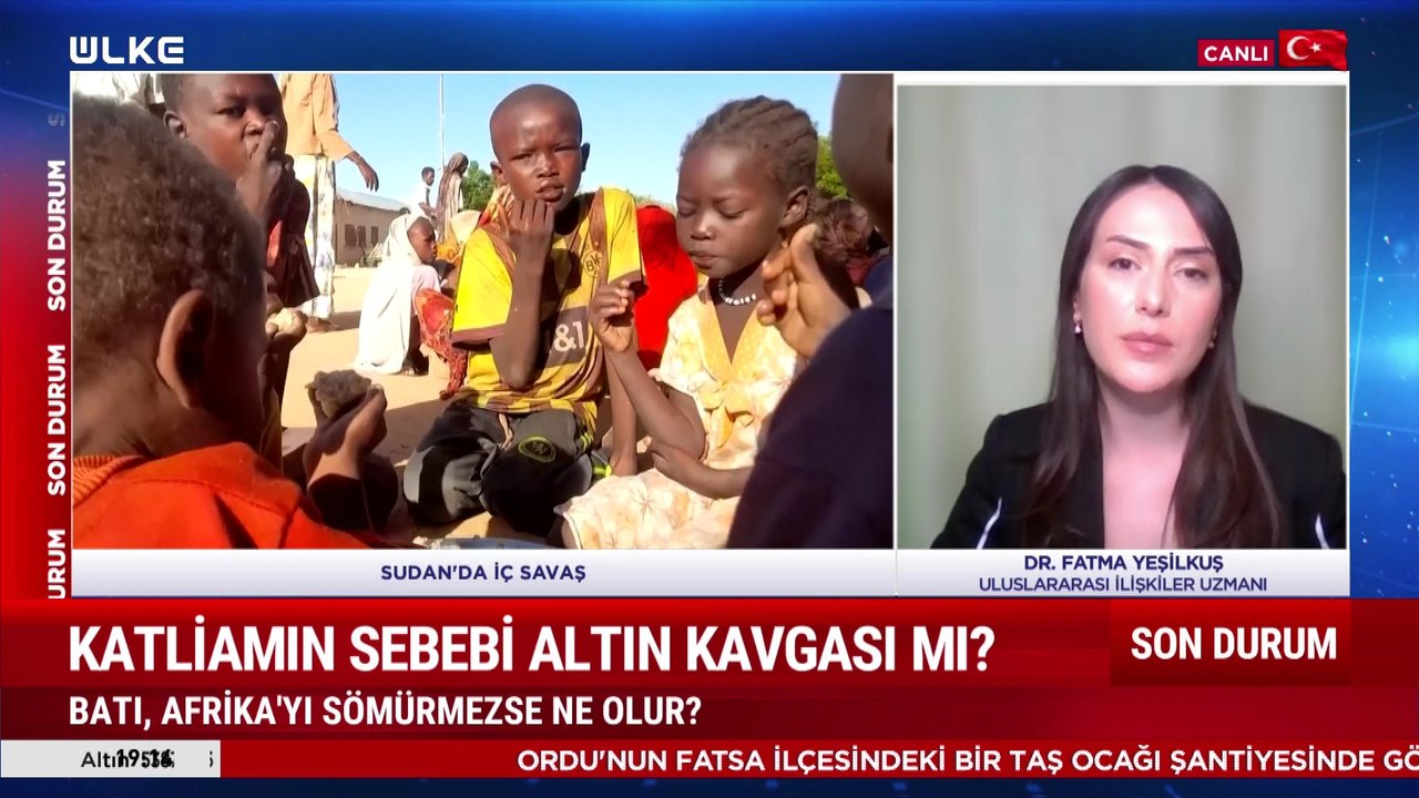 Arka Plan - 5 Kasım 2025