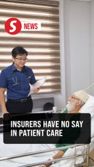 Deputy Finance Minister affirms doctors' authority over patient care amid insurance disputes