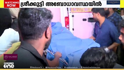 വർക്കല ട്രെയിൻ അതിക്രമം; ശ്രീക്കുട്ടിയുടെ ആരോഗ്യനില മാറ്റമില്ലാതെ തുടരുന്നു