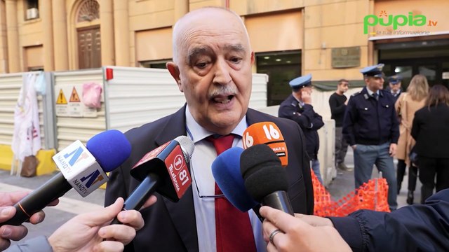 Napoli, medici di famiglia in piazza: No al ruolo unico, sì all'autonomia (05.11.25)