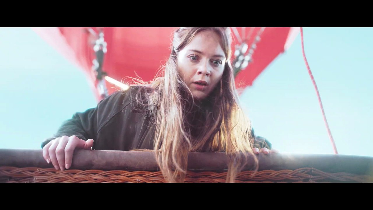 Turbulence - Official Trailer