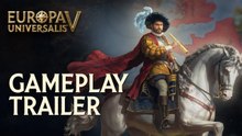 Tráiler gameplay de Europa Universalis V