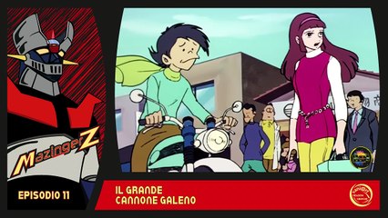 Mazinga Z | Episodio 11 di 92