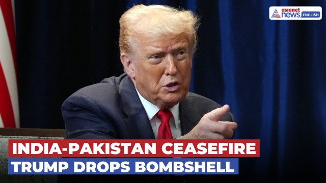 '7–8 Planes Down…' Trump Doubles Down on Explosive India-Pakistan Ceasefire Claim