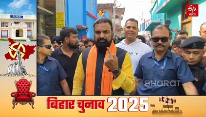 'बिहार में एक बार फिर बनेगी NDA की सरकार..', सम्राट चौधरी ने किया दावा, मतदान कर राहुल-तेजस्वी को ऐसे लपेटा...