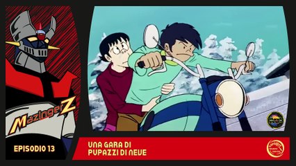 Mazinga Z | Episodio 13 di 92