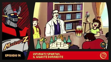 Mazinga Z | Episodio 14 di 92