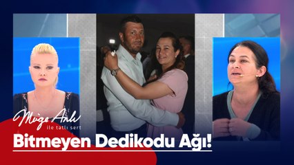 İhanet sarmalı, derin şüphe ve soru işaretleri! - Müge Anlı ile Tatlı Sert 6 Kasım 2025