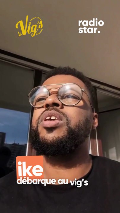 🎤 Ike débarque au Vig’s !  Il va faire le show au Vig's et on peut vous garantir une soirée pleine de rires, de punchlines et de bonne humeur 🔥  📍 Rendez-vous au Vig’s  🔗 Réservations sur le site officiel du Vig's   #ike #LeVigs #humou