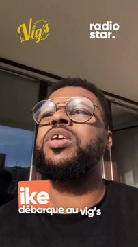 🎤 Ike débarque au Vig’s ! Il va faire le show au Vig's et on peut vous garantir une soirée pleine de rires, de punchlines et de bonne humeur 🔥 📍 Rendez-vous au Vig’s 🔗 Réservations sur le site officiel du Vig's #ike #LeVigs #humou