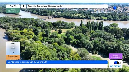 06/11/2025 - ici matin par ici Loire Océan en vidéo