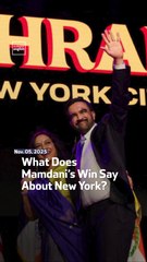 What Does Mamdani’s Win Say About New York?