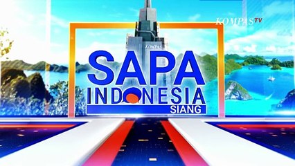 Kesal Jadi Korban Mafia Tanah, Jusuf Kalla Datangi Langsung Lahan Miliknya di Makassar | SAPA SIANG