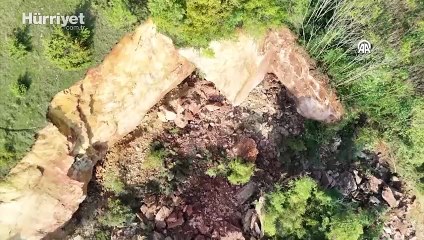 Ordu'da taş ocağı şantiyesinde göçük: Kurtarma çalışmaları sürüyor