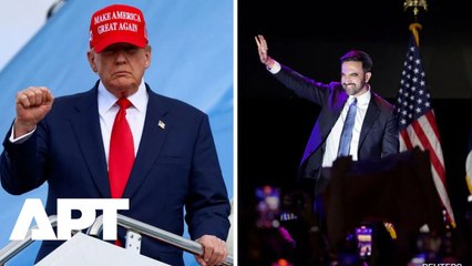 Trump Reacts to Zohran Mamdani’s NYC Mayoral Win: “Lost a Bit of Sovereignty”  | APT