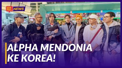 #GempakVideoNews : Alphanites Serbu KLIA T2 Hantar ALPHA Ke Korea!