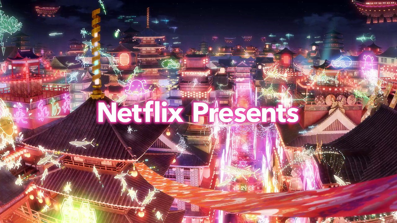 Cosmic Princess Kaguya!: Trailer zeigt ein japanisches Märchen in einer Sci-Fi-Welt