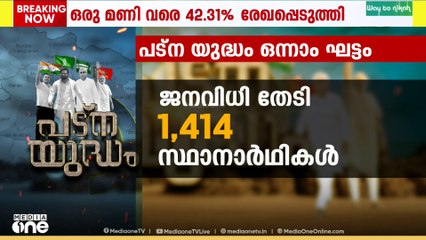 പട്ന യുദ്ധം ഒന്നാം ഘട്ടത്തിൽ; ജനവിധി തേടുന്നവരിൽ തേജസ്വി യാദവും