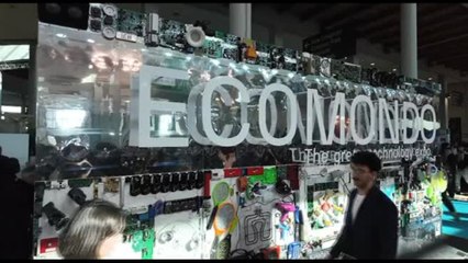 Ecopneus: la traccia che vogliamo lasciare nel futuro della gomma