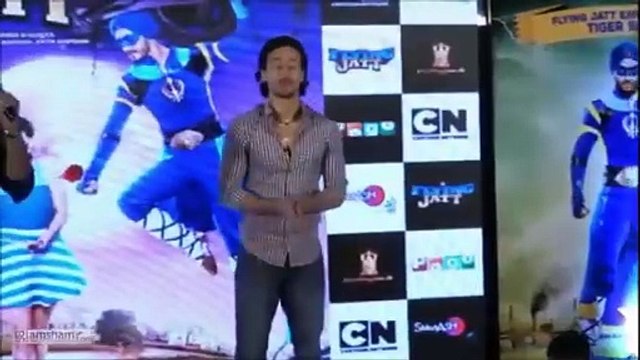 When action meets animation! 💥 Tiger Shroff shows off his killer kicks and dance moves alongside the mighty Chhota Bheem! now that’s a power duo! ⚡ #glamsham #tigershroff #chhotabheem #actionstar #dancemoves #bollywoodfun glamsham, tiger shroff, chhot