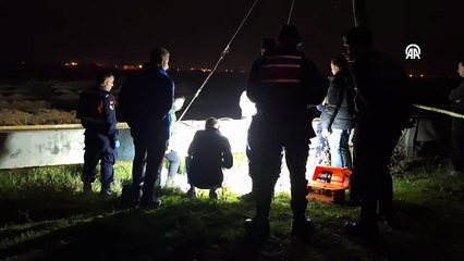 Elektrik akımına kapılan adam öldü