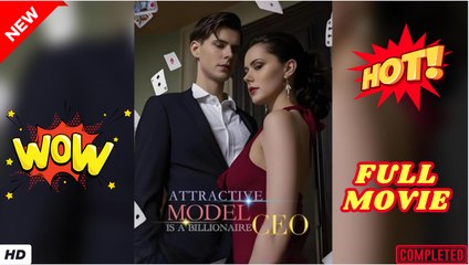 ♥️🌟 Attractive Model Is A Billionaire CEO (2025)