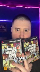 GTA San Andreas: Duas Versões, Duas Histórias!