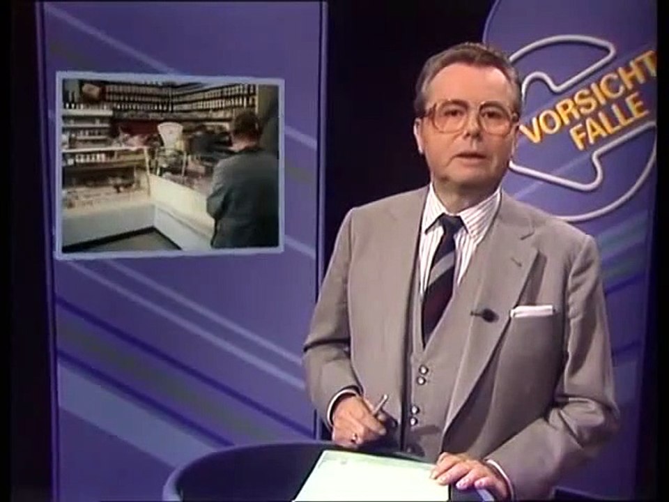 Vorsicht Falle vom 7. Dezember 1984
